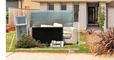 Hard and green waste collection services .